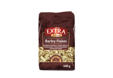 Miežu pārslas EXTRA LINE 400g