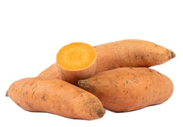 Saldie kartupeļi - batātes kg