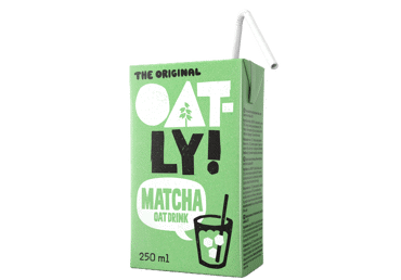 Auzu dzēriens OATLY Matcha 250ml - 1
