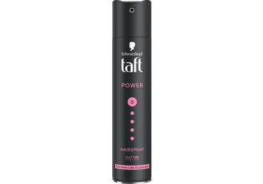 Matu laka TAFT POWER CASHMERE 250ml - 1