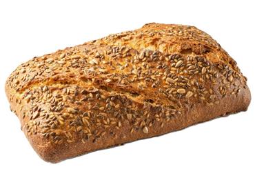 Maize gaišā ar graudiem un sēklām 400g