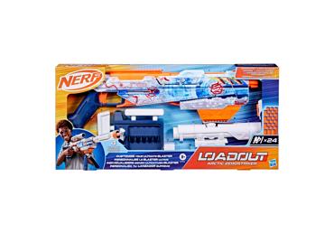 Rotaļu šautene Arctic Zerostriker NERF - 1