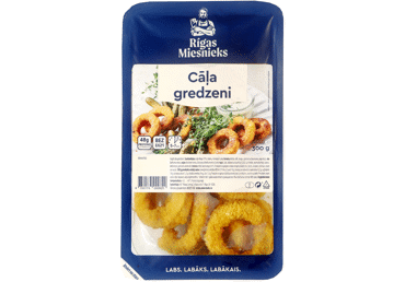 Cāļa gredzeni RM 300g - 2