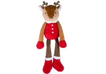 Plīša rotaļlieta FOXTER 70cm - 1