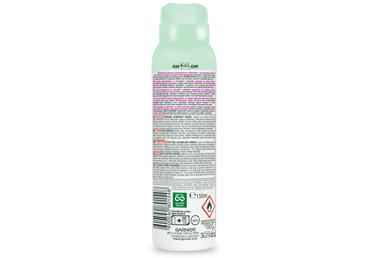 Izsmidz.dezod.GARNIER MINERAL siev.150ml - 2