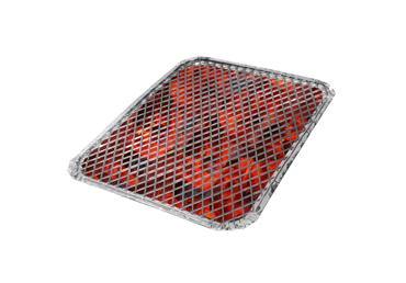 Vienreizējais grils CORUBA  - 2