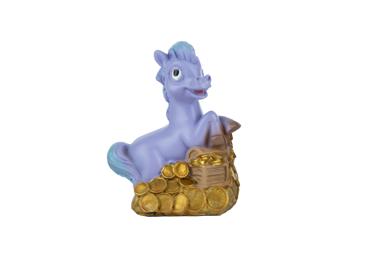 Krājkase zirgs ELEMENTS SENSE 2kr.8x13cm - 1