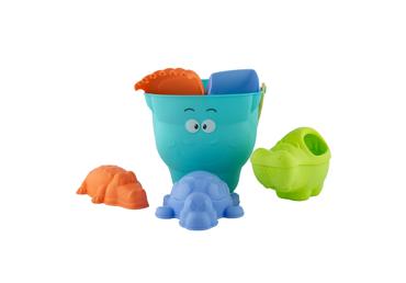 Smilšu rotaļlietu komplekts FOXTER - 1