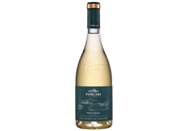 Vīns PURCARI Nocturne Pinot Grigio13,5% 0,75L