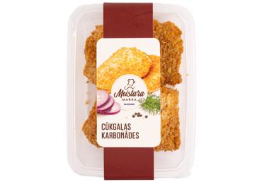 Cūkgaļas karbonādes MEISTARA MARKA 2gab. 220g
