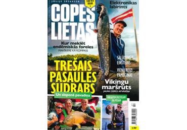Žurnāls COPES LIETAS