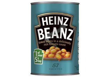 Konservētas pupiņas tomātu mērcē HEINZ 415g