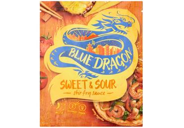Saldskābā mērce BLUE DRAGON 120g