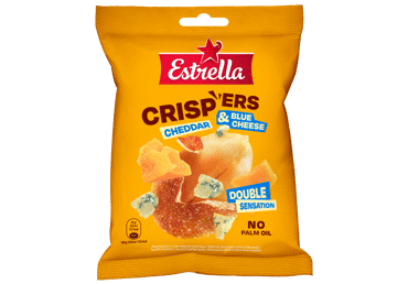 Zemesrieksti ESTRELLA Čedaras siers 140g
