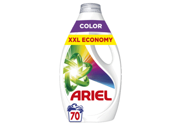 Veļas mazgājamais līdzeklis ARIEL Color 70m.r. 3,15L