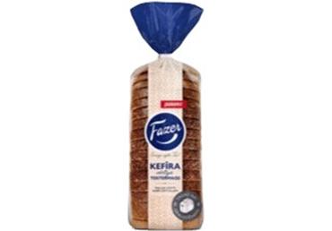 Tostermaize kefīra FAZER vērtīgā 450g