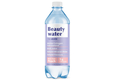 Gāzēts dzēriens AKVILE Beauty Water 0,6L D