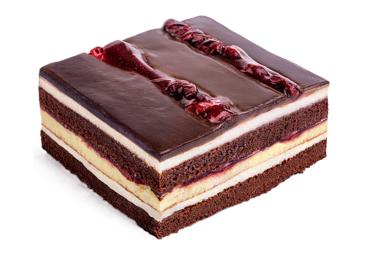 Kūka krēma kārtojums ar ķiršiem MEISTARA MARKA 400g - 2