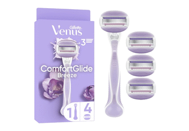 Skuveklis GILLETTE VENUS Breeze +4kasetes - 2
