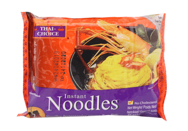 Ātri pagatavojamas nūdeles THAI CHOICE Tom Yum 85g