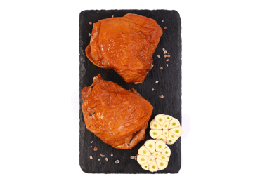 Karsti kūpināti cāļa šķiņķi MORLINY fas. - 2