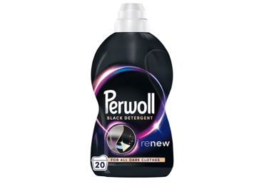 Veļas mazgājamais līdzeklis PERWOLL Black 20m.r.1L