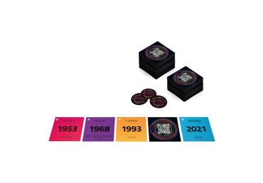 Galda spēle Guilty Pleasures JUMBO - 2