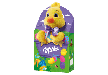 Šokolāde MILKA ar rotaļlietu 96g - 2