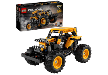 Konstruktors LEGO Monster Jam Digatron 42199 - 1
