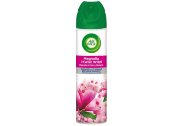 Gaisa atsvaidzinātājs AIRWICK Magnolia Cherry 300ml