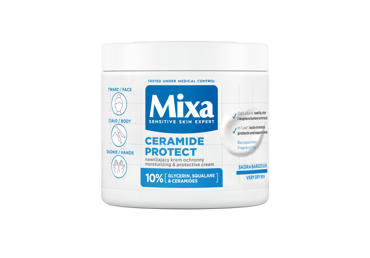 Ķermeņa krēms MIXA Ceramide Protect 400ml