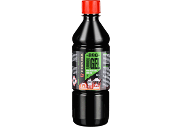 Uzliesmojošs gēls CORUBA 0,5L