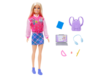 Lelle BARBIE skolniece