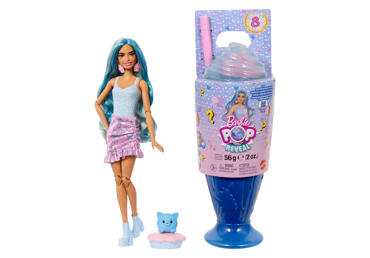 Lelle BARBIE Pop Reveal - 3