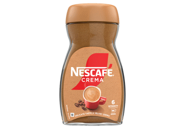 Šķīstošā kafija NESCAFE Classic Crema 200g