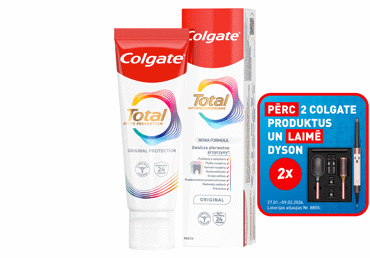Zobu pasta COLGATE Total Original 75ml - 1