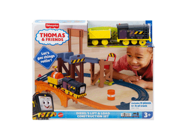 Rotaļu komplekts THOMAS&FRIENDS - 1