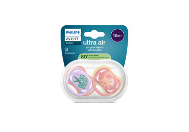 Māneklīši PHILIPS AVENT 18m+ 2gab.meit.
