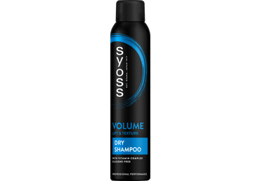 Šampūns SYOSS VOLUME sausais 200ml