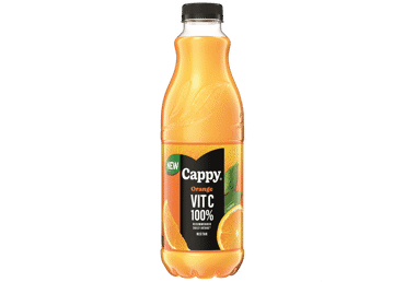 Nektārs CAPPY apelsīnu VitC 1L D
