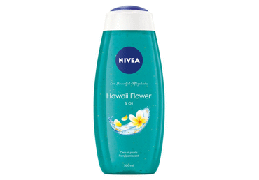 Duš.želeja Hawaii Flower&Oil NIVEA 500ml