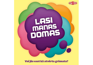 Spēle Read My Mind TACTIC