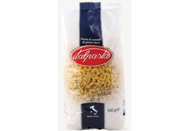 Makaroni ITALPASTA Nr.51 Radziņi 500g