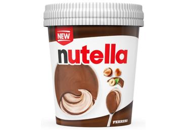 Saldējums NUTELLA 230g