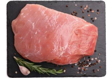 Cūkgaļas šķiņķis bez kaula un ādas kg