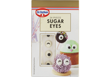 Cukura dekorācijas figūriņas Acis DR. OETKER 10g 