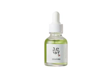 Sej.ser.BEAUTY OF JOSEON Green tea 30ml