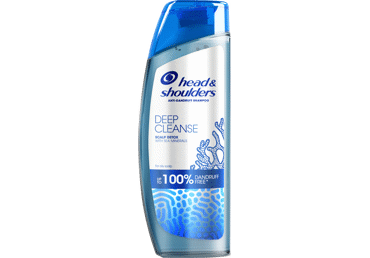 Šampūns Head&Shoulders Deep Cleansing 300ml