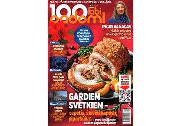 Žurnāls 100 LABI PADOMI