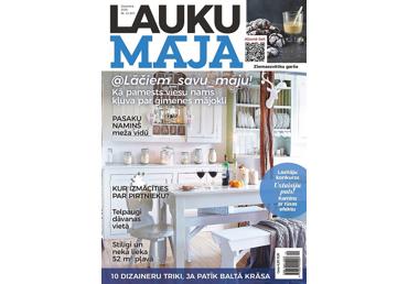 Žurnāls LAUKU MĀJA